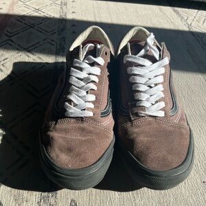 Vans Skateboarding Shoes M 11.5